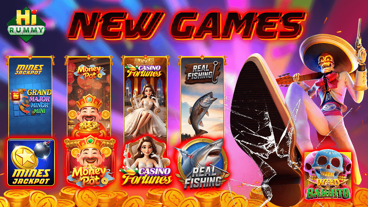 New games Hi rummy.png New games Hi rummy