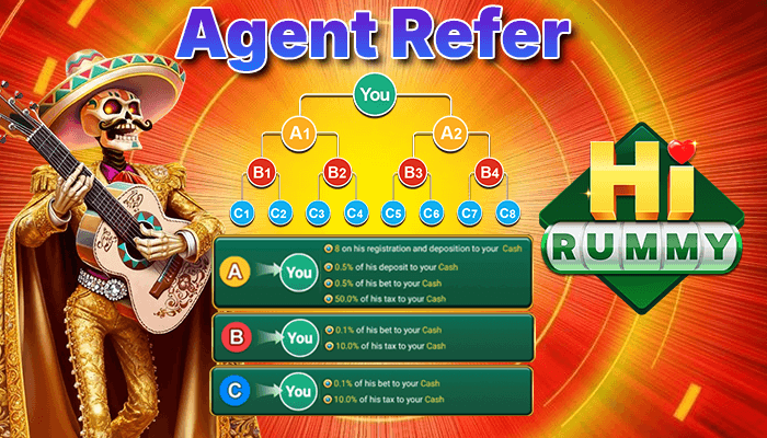 Agent Referral System