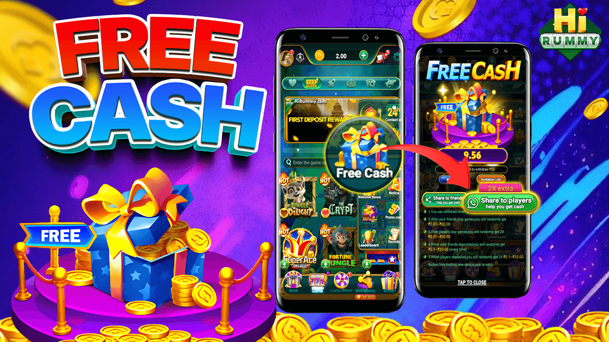 Free Cash Rewards