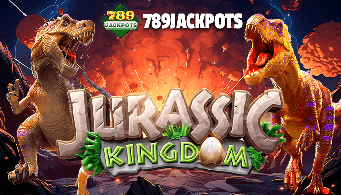 Jurassic Kingdom Slot Game