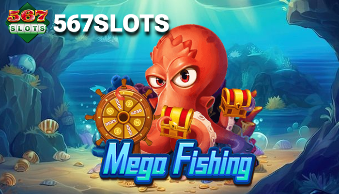 Mega Fishing Game
