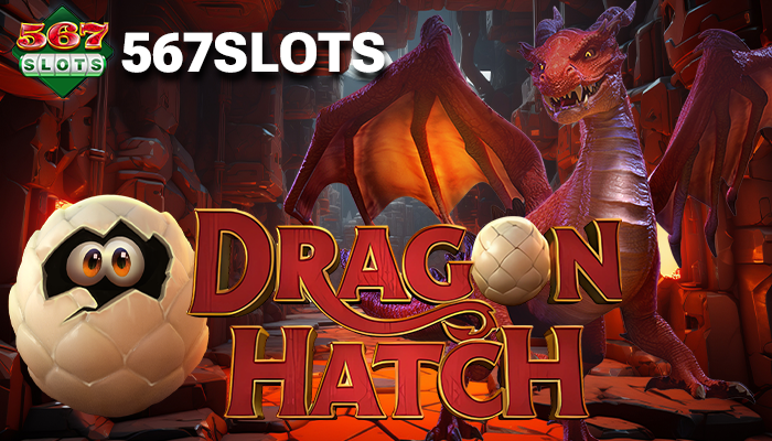 Dragon Hatch Slot Game