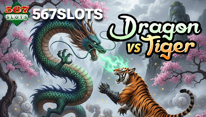 Dragon vs Tiger Game