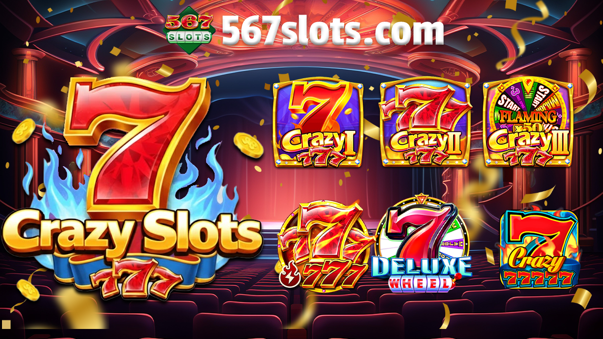 567SLOTS Banner