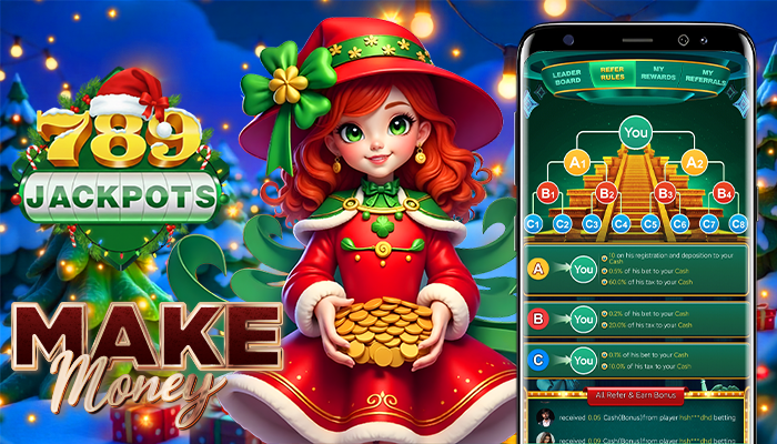 789JACKPOTS PREMIUM PARTNER PROGRAM