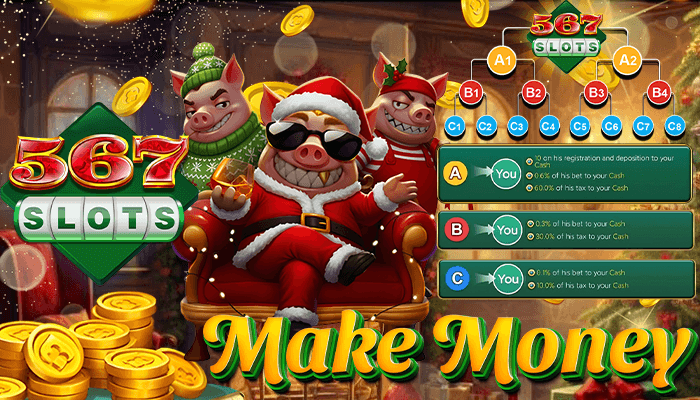 567slots Commission System