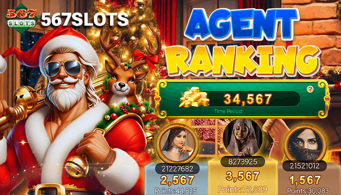 567slots Weekly Ranking