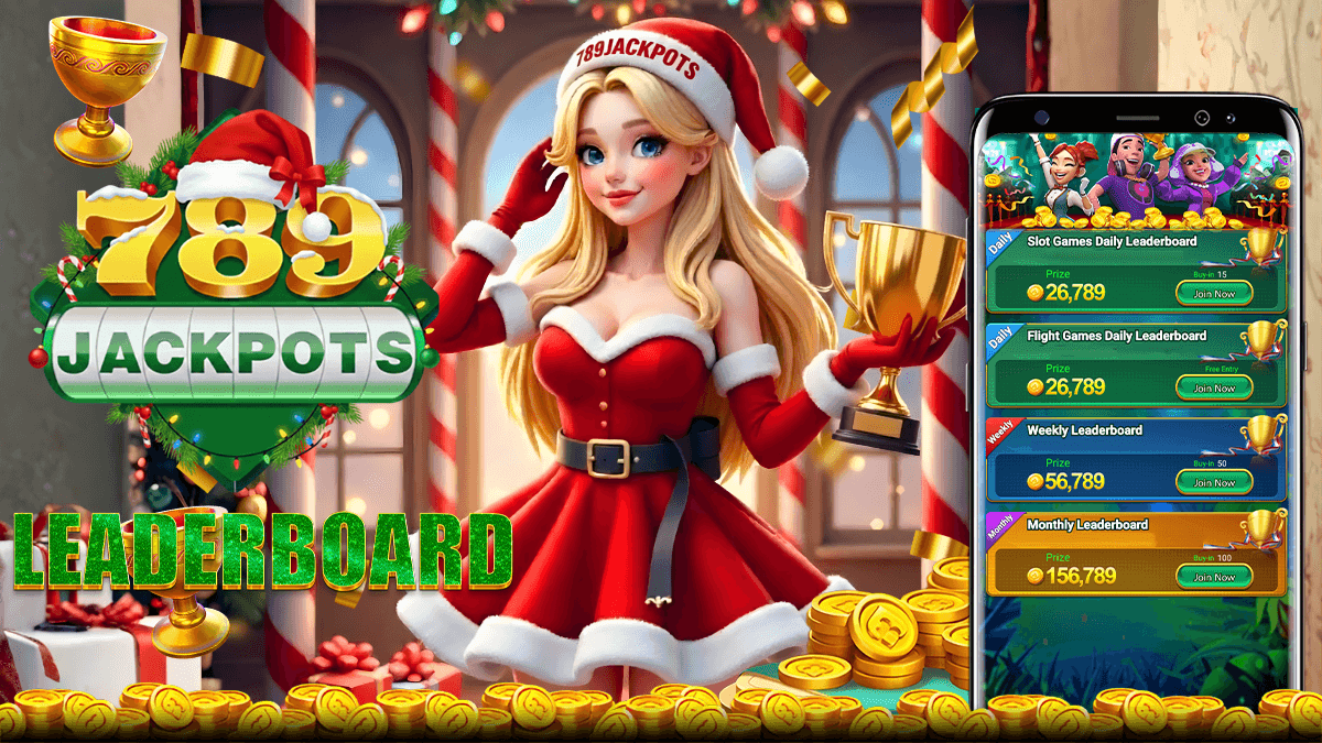 789jackpots leaderboard