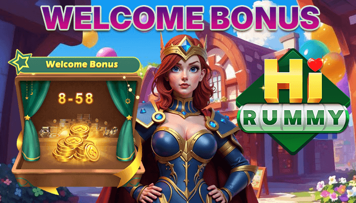 Welcome Bonus