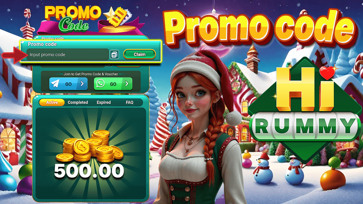 Hi Rummy Promo Code