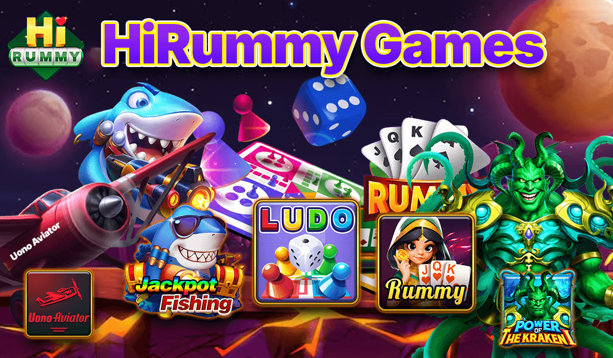 Hi Rummy Games