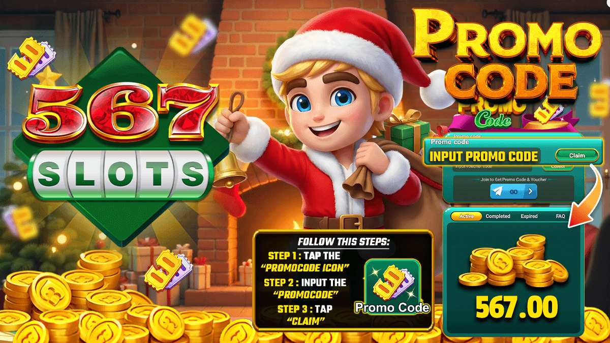 567slots Daily Code