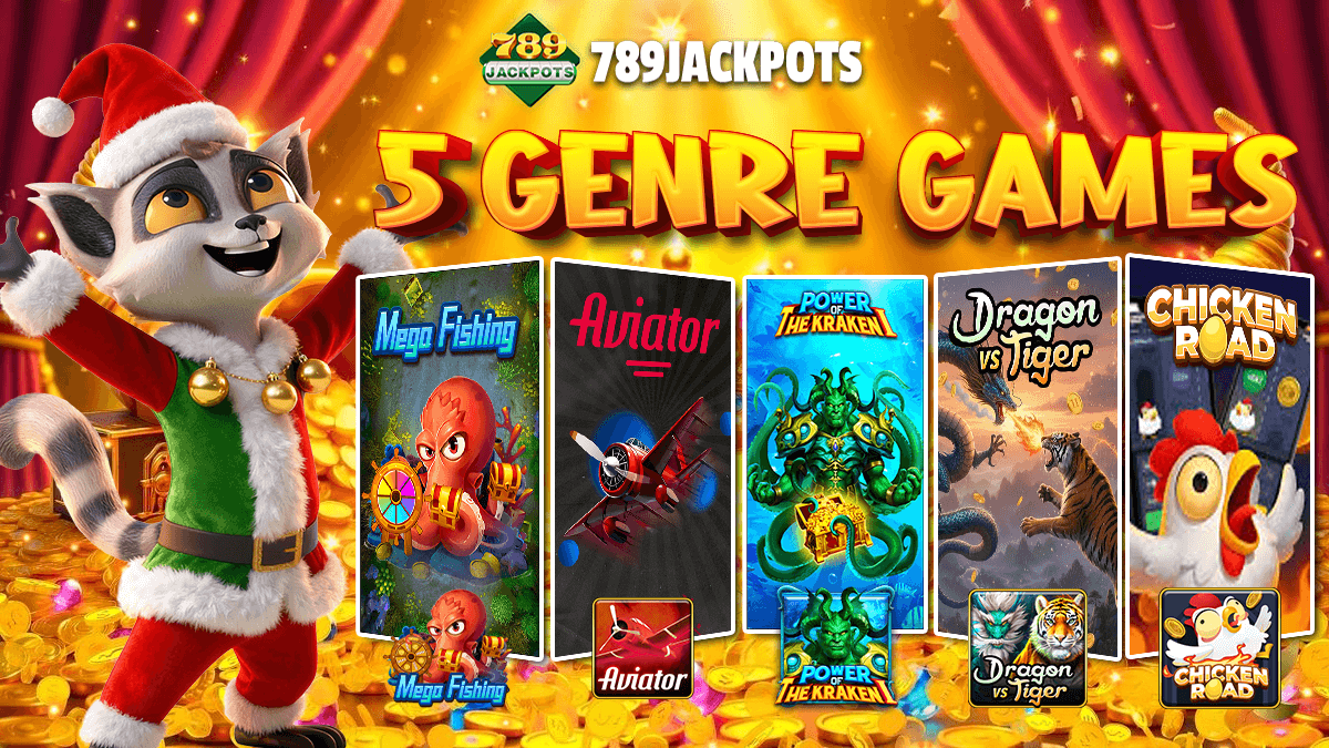 789jackpots premium games