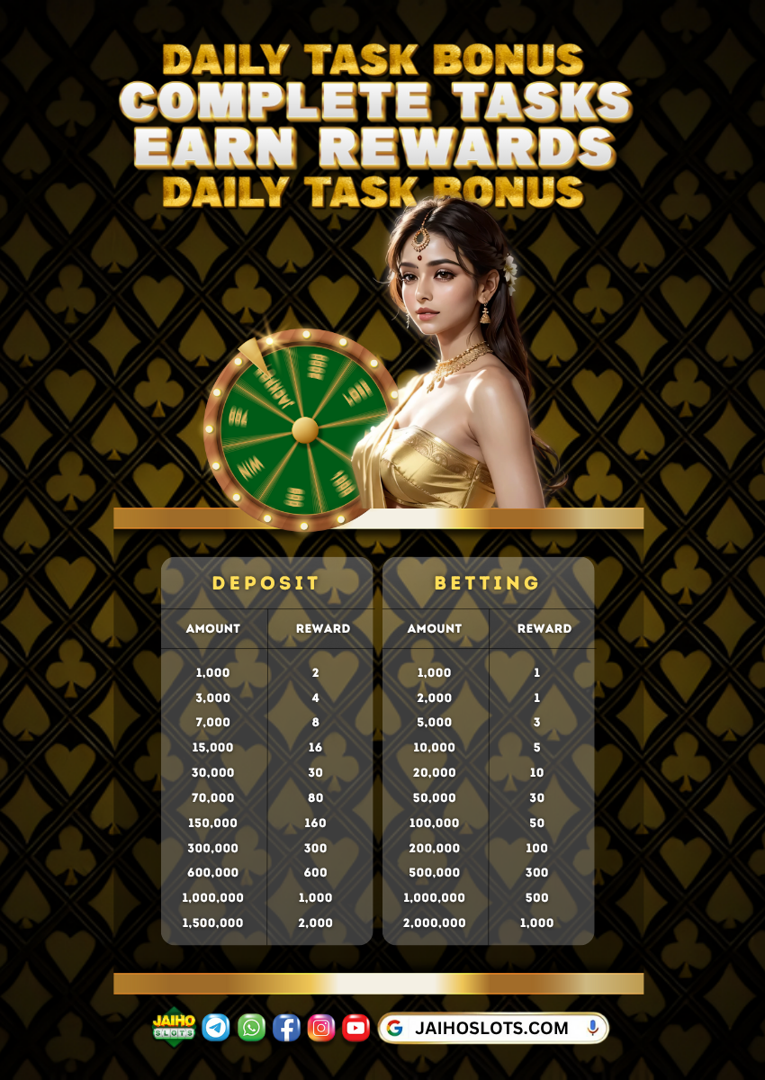 Daily Bonus