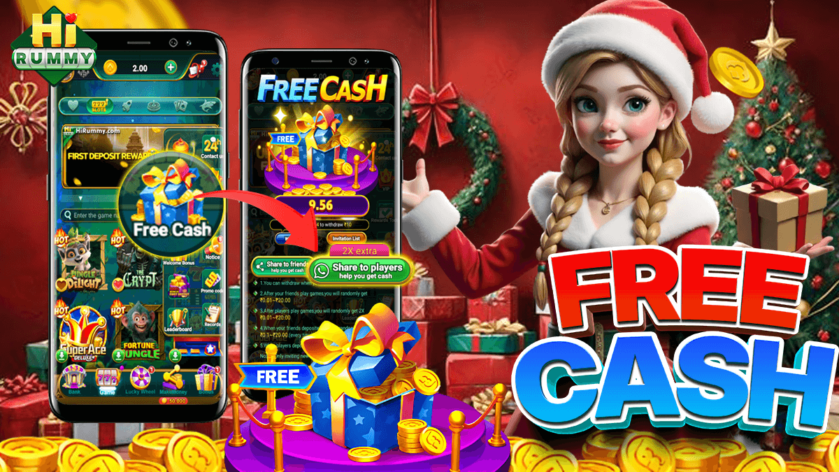 HI RUMMY Free Cash