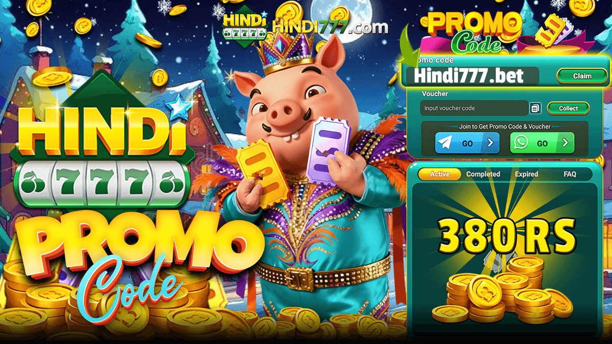 HINDI 777 Promo Code