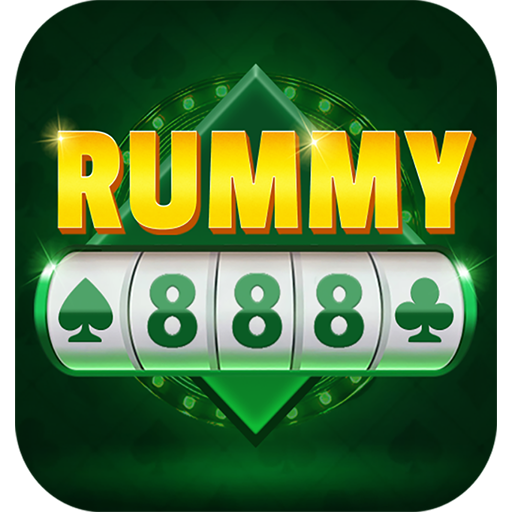 RUMMY888 Large Logo