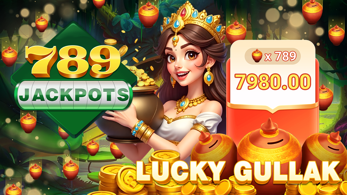 Lucky Gullak - Mystery Spins