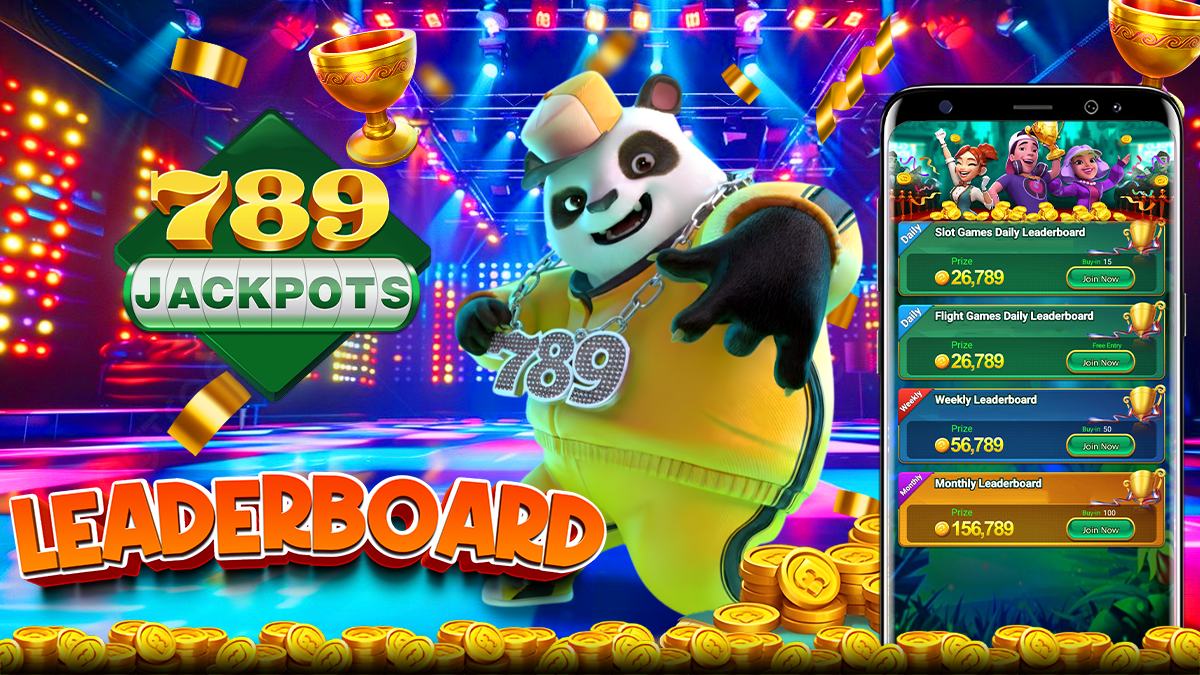 789JACKPOTS Ranking Arena