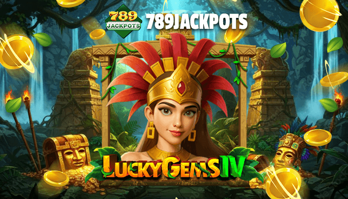Lucky Gems 4