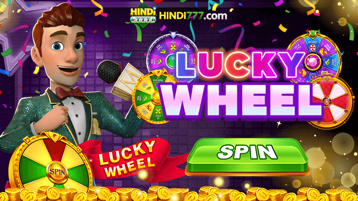 HINDI 777 Lucky Wheel