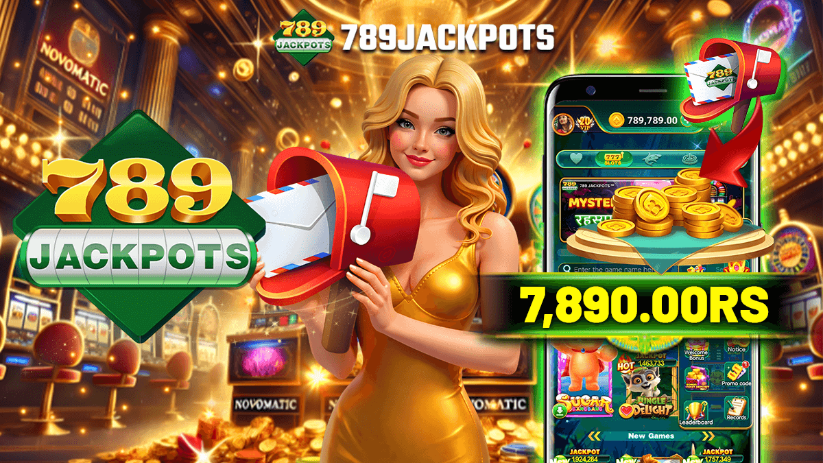789JACKPOTS Daily Vault