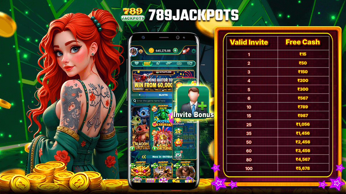 789jackpots promotional image
