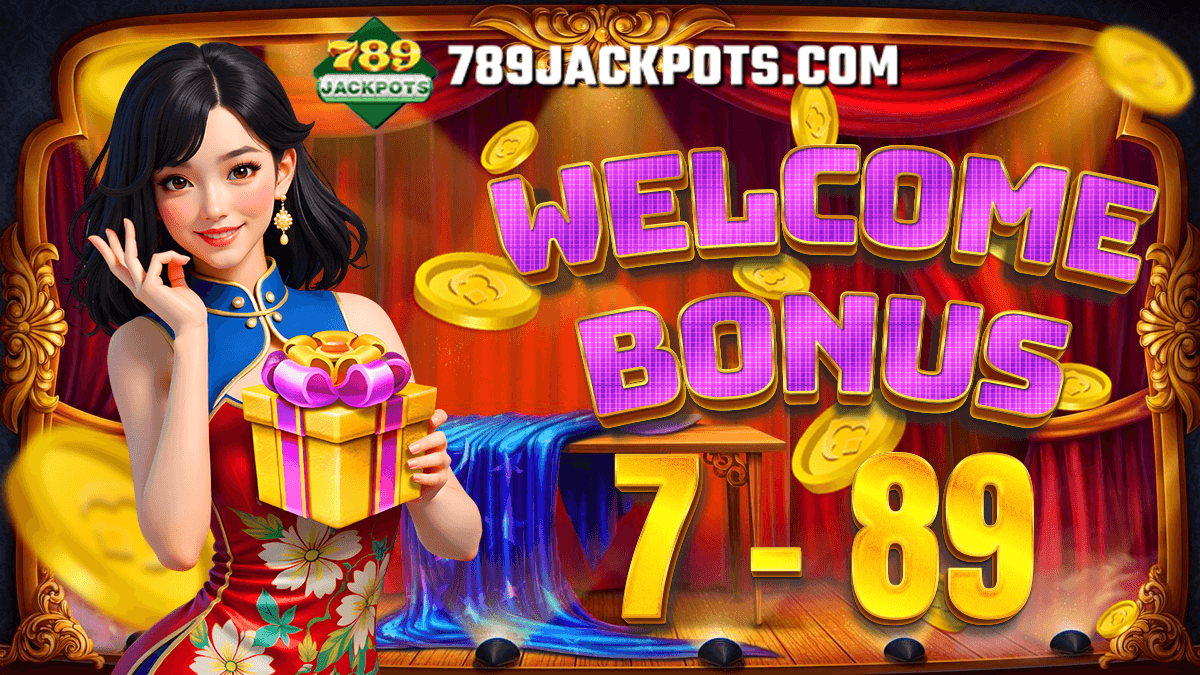 789JACKPOTS Banner