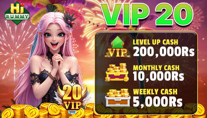 HI RUMMY VIP Club - Lifetime VIP Program