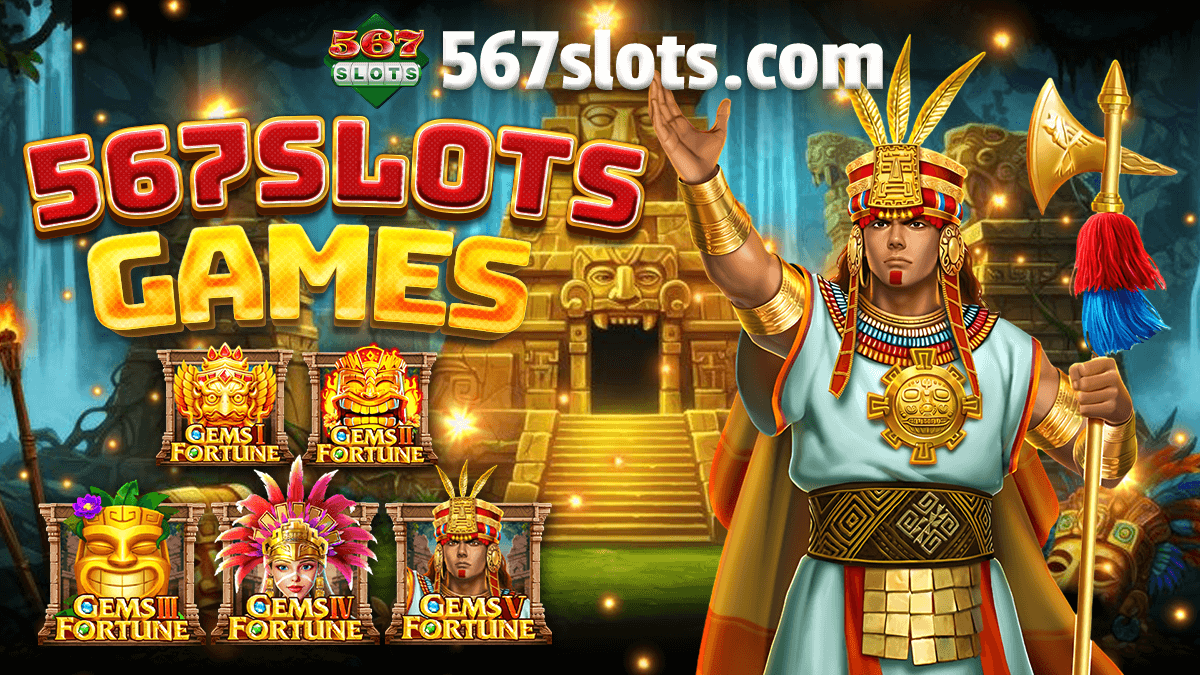 567slots Gaming Universe