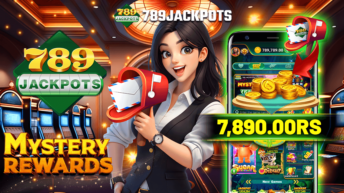 789jackpots Daily Rewards
