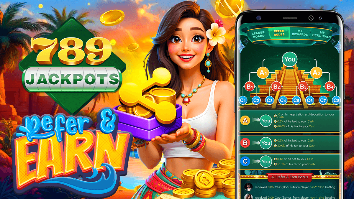789jackpots premium partner program