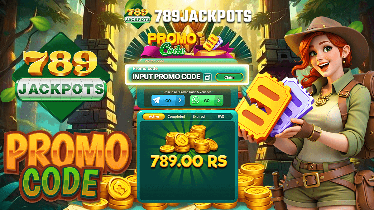 789JACKPOTS Secret Code