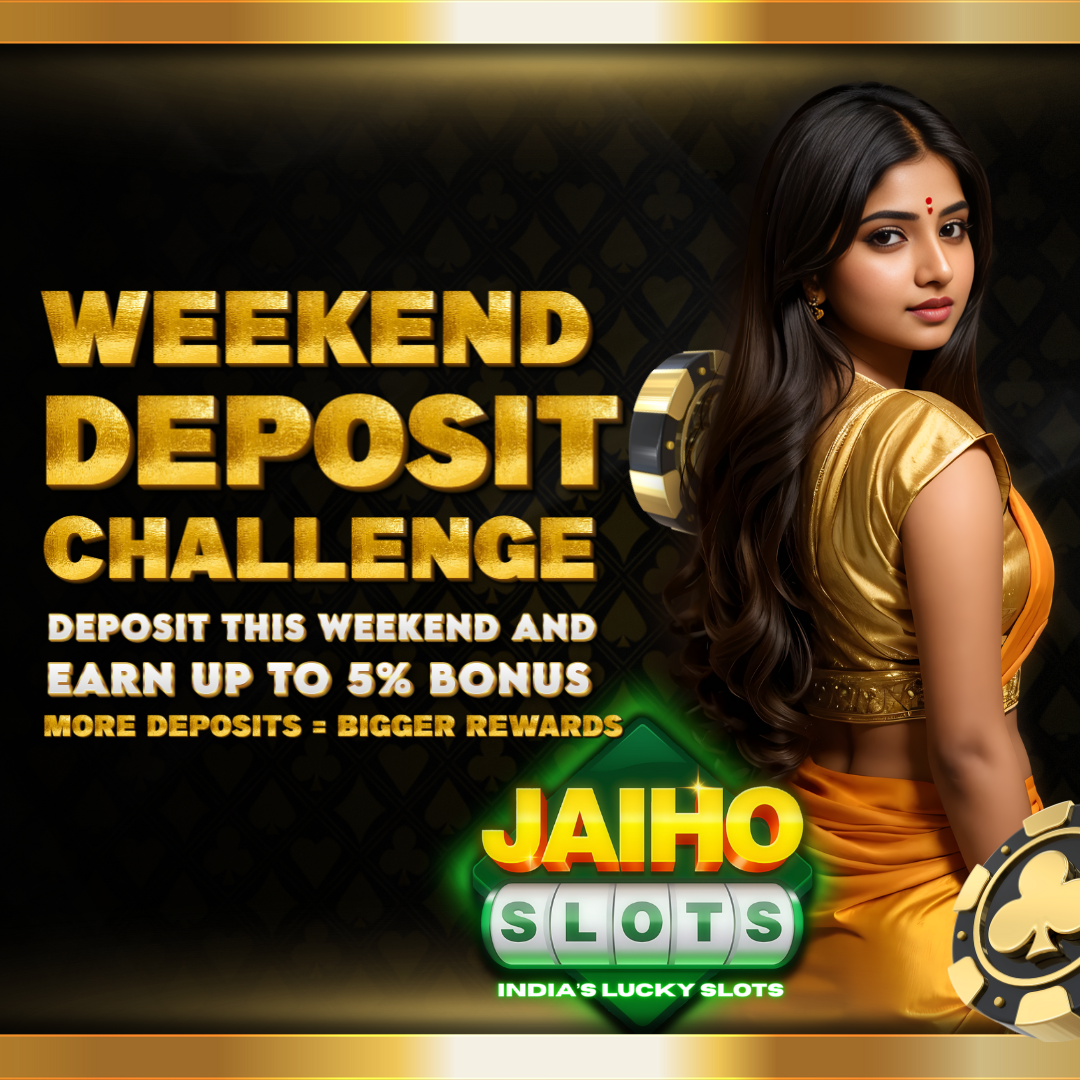 Weekend Deposit Challenge