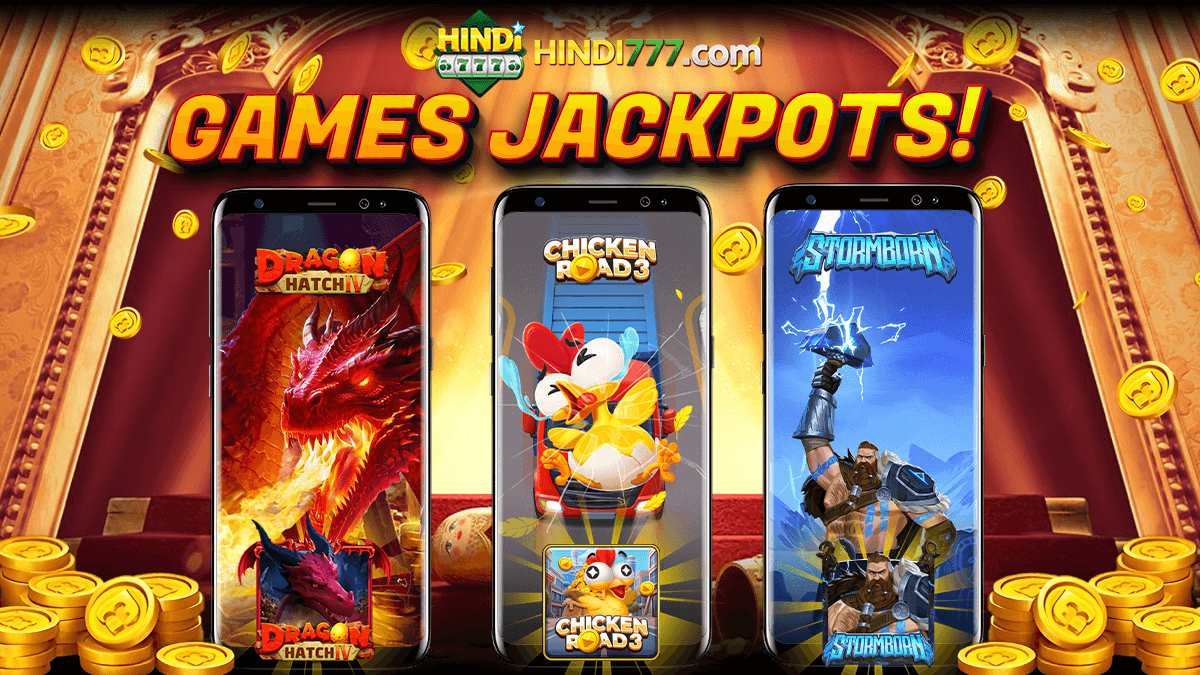 Slot Game Jackpots