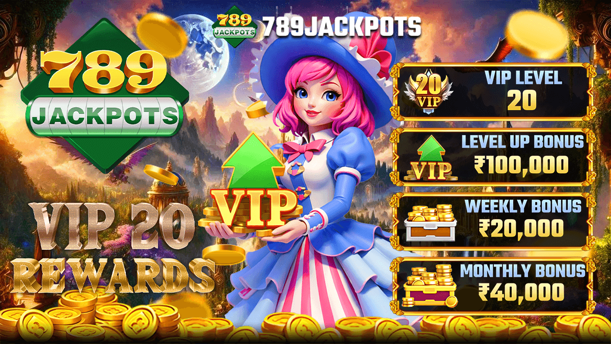 VIP Program - 789jackpots
