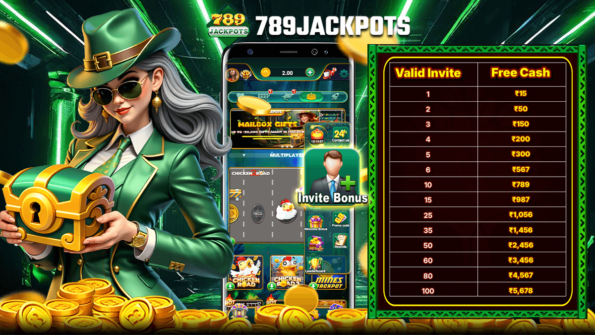 Invite Link Rewards and First Deposit Bonus