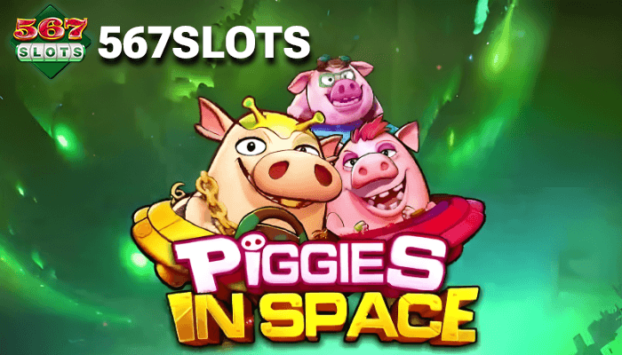 PIGGIES IN SPACE