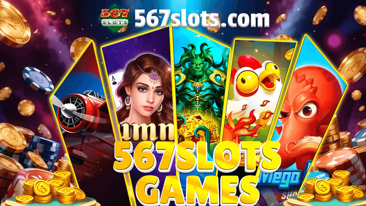 567slots