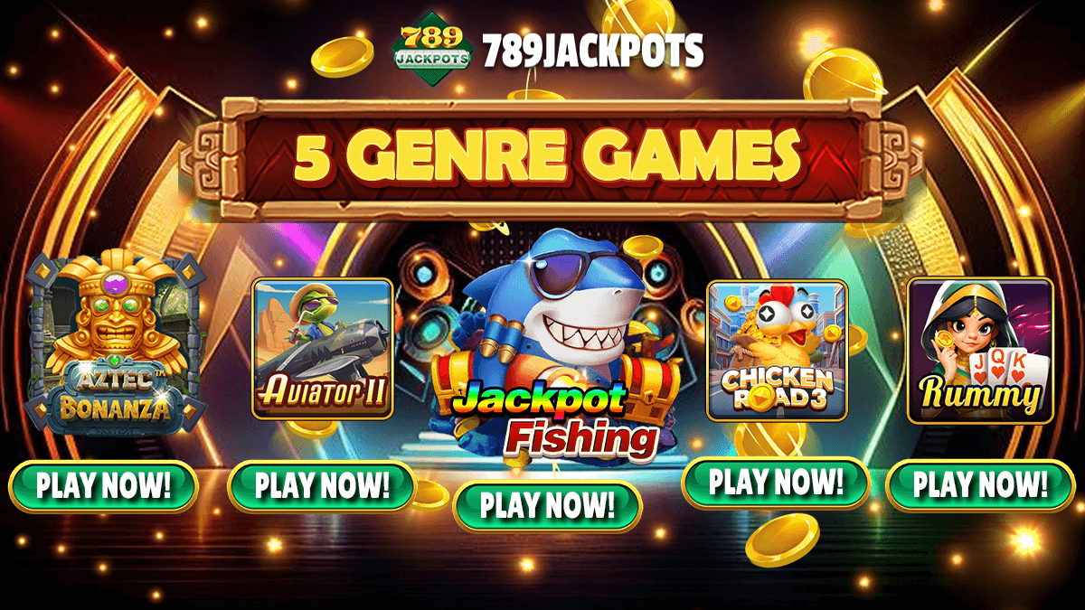 789Jackpots Elite Gaming