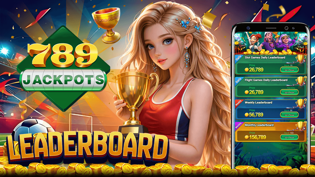 789JACKPOTS Path to Legend