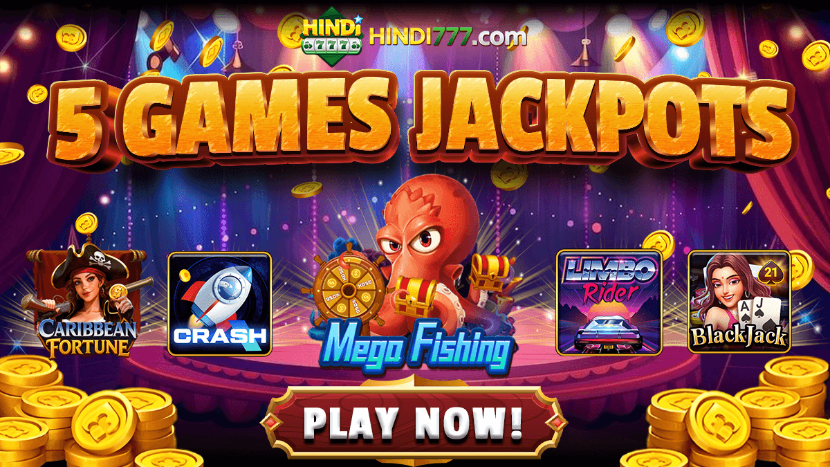 HINDI 777 Gaming Experience