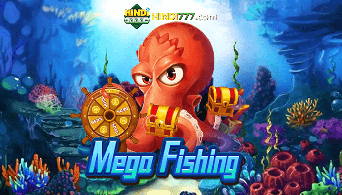 FISHING GAMES