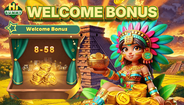 Welcome Bonus