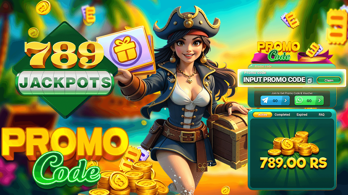 789JACKPOTS Secret Drop