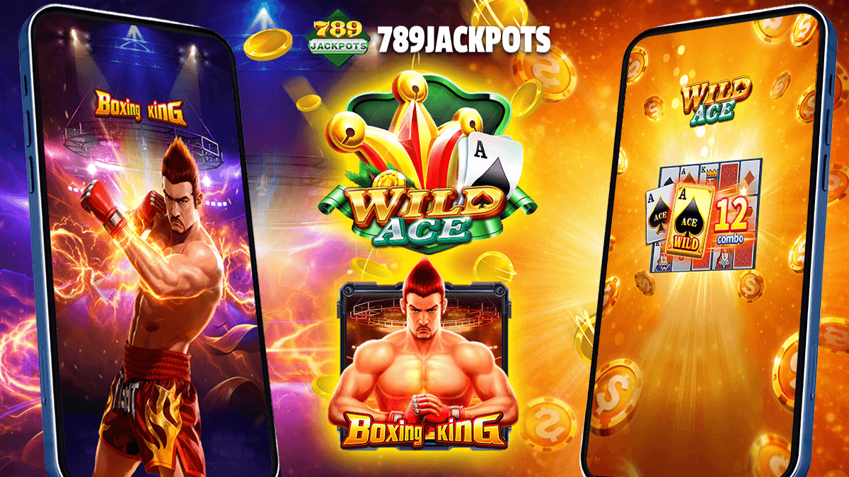 789JACKPOTS Banner