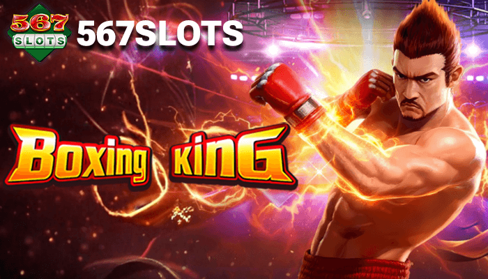 boxing kingn.png Boxing King Game