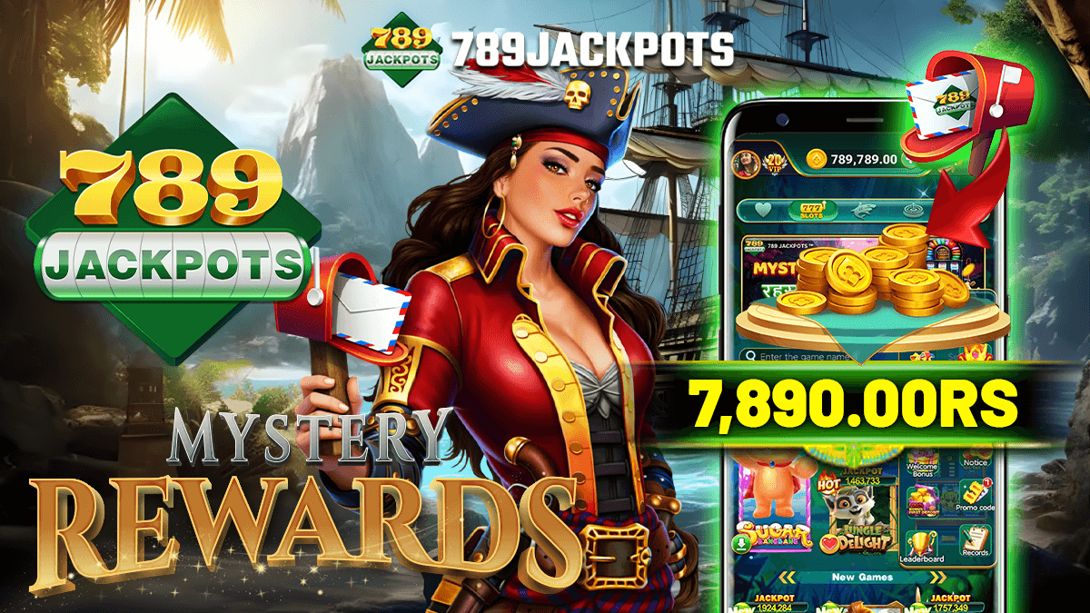 789JACKPOTS Daily Treasure Hunt