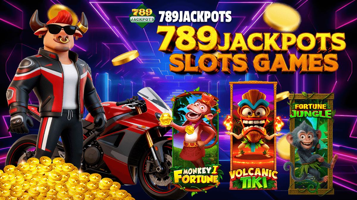 789JACKPOTS Gaming Platform