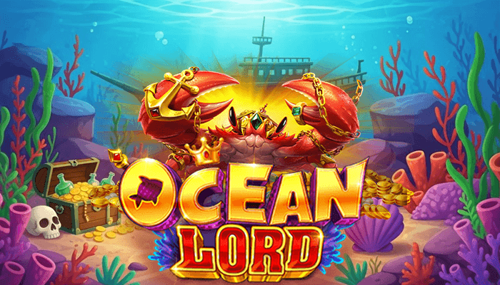 Ocean Lord Fishing Game